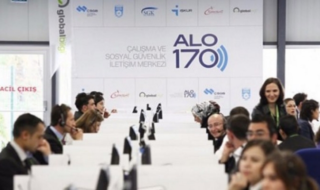 TTK'ya işçi alımında 13 saatte 2 bin 362 çağrı!