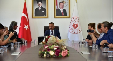 Vali Hacıbektaşoğlu'ndan Fevkani Köprüsü açıklaması!
