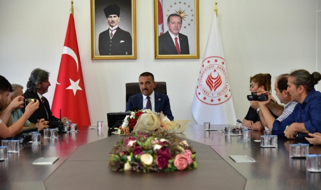 Vali Hacıbektaşoğlu'ndan Fevkani Köprüsü açıklaması!