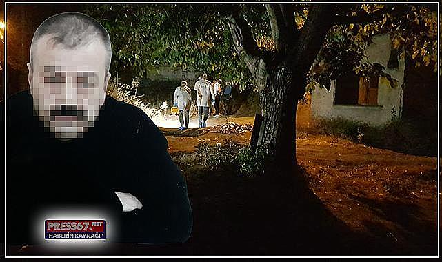 Valilikten kan donduran cinayetle ilgili açıklama! Meğerse görüşüyorlarmış...