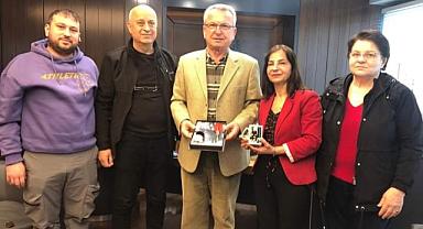 VEFAKUT, HAYTAP ailesine katıldı