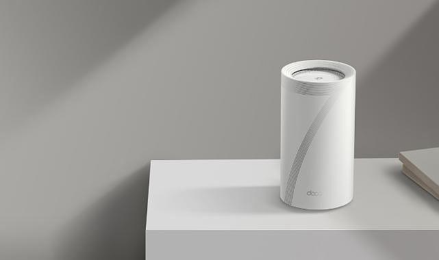 Wi-Fi 7 Teknolojili  Deco Mesh Sistemi Türkiye’de