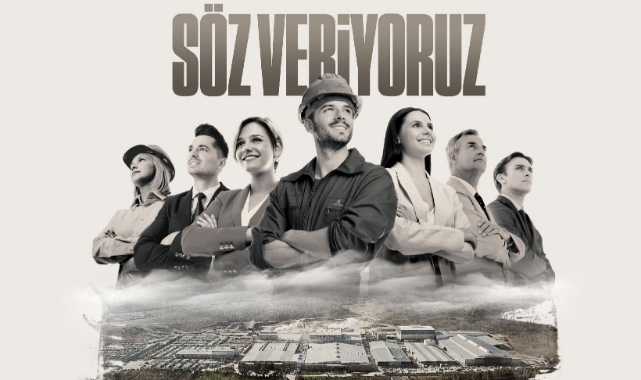 Yurtbay Seramik o gururu yaşıyor!