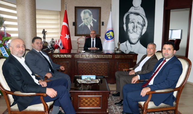 Yüzler gülüyor! GMİS'ten İki bin işçi teşekkürü!