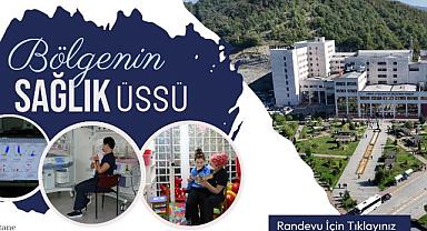 ZBEÜ Hastanesi, vatandaşları uluslararası kalite standartlarıyla buluşturmayı hedefliyor