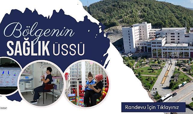 ZBEÜ Hastanesi, vatandaşları uluslararası kalite standartlarıyla buluşturmayı hedefliyor
