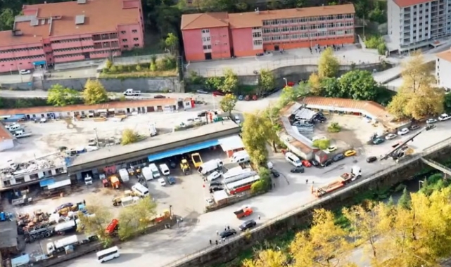 Zonguldak Belediyesi'nde hiç bir şey eskisi gibi olmayacak!