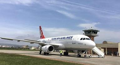 Zonguldak Havalimanı Ağustos’ta kaç yolcu uçurdu!