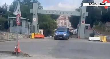 Zonguldak'taki operasyonu bakan böyle paylaştı!