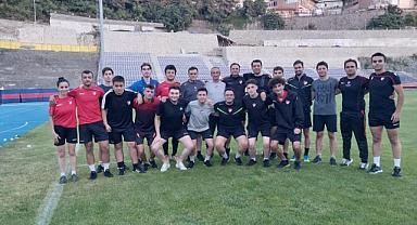 Zonguldaklı hakemler yeni sezona hazır