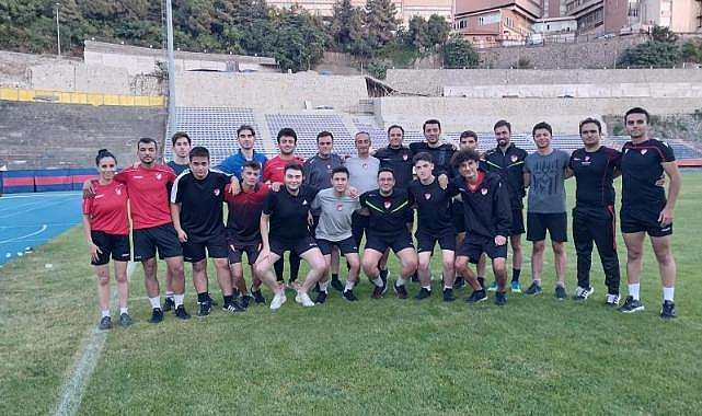 Zonguldaklı hakemler yeni sezona hazır