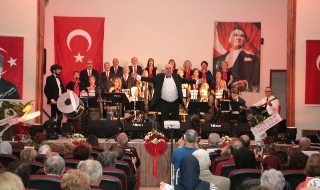 100. yıl konseri beğeni topladı