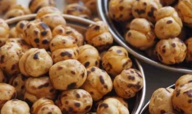 4 liralık leblebiyi beğenmedi: Esnafı CİMER&#039;e şikayet etti!