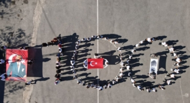 81 il 81 emanet projesiyle Zonguldak'ı temsil ettiler