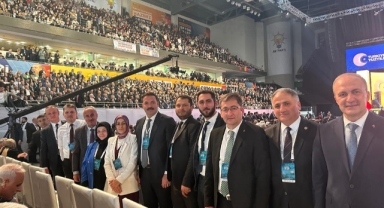 AK Parti'de kongre heyecanı!