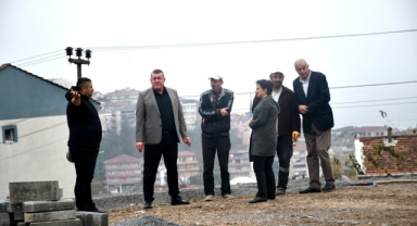 Alaplı'mızı daha güzel taşımak için çalışıyoruz