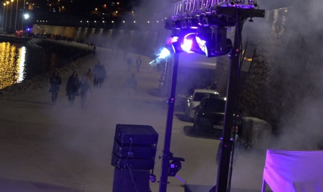 Amasra'da Ruslar yüzünden ortalık karıştı!