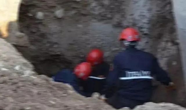 Ankara&#039;da kömür madeninde göçük: Zonguldaklı işçiler de var!