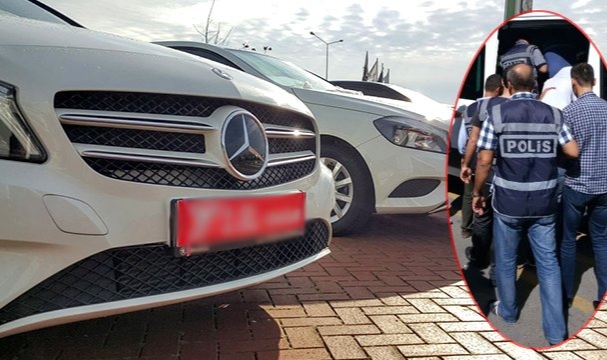 Aracını satmak isterken 695 bin lira dolandırıldı!