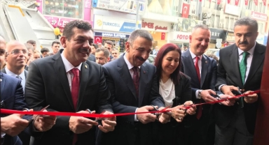 Atatürk, Zonguldak ve Cumhuriyet sergisi açıldı