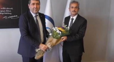 Avcı, görevi İhsan Şan’a devretti