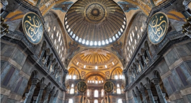 Ayasofya'da yeni dönem