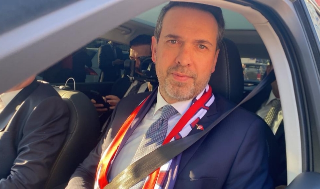 Bakan Alparslan Bayraktar TOGG&#039;un direksiyonunda!