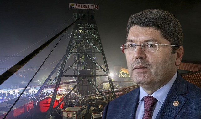 Bakan Tunç&#039;dan Amasra Patlaması açıklaması!