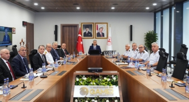 Bakan Yerlikaya 81 ilin yöneticileri ile görüştü!