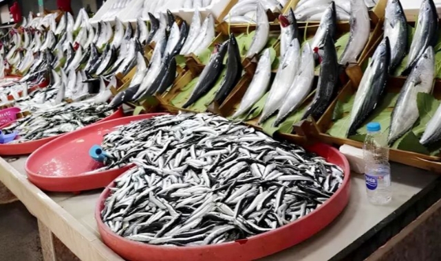 Balığa kota mı geliyor?