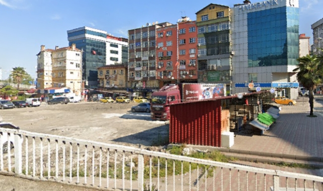 Balıkçılar kaldırılıyor, proje start alıyor