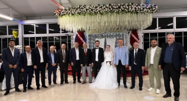 Berat ile Güler hayatını birleştirdi