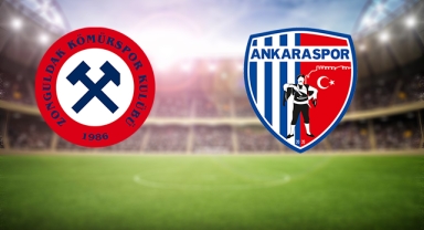 Canlı Anlatım..Zonguldak Kömürspor maçında 3 gol var