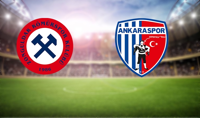 Canlı Anlatım..Zonguldak Kömürspor maçında 3 gol var