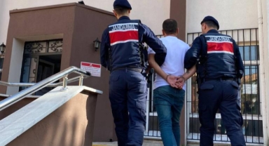 Cezaevinden kaçan suç makinesi kıskıvrak yakalandı!