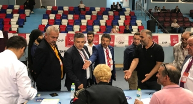 CHP'nin kongresinde sinirler gerildi!