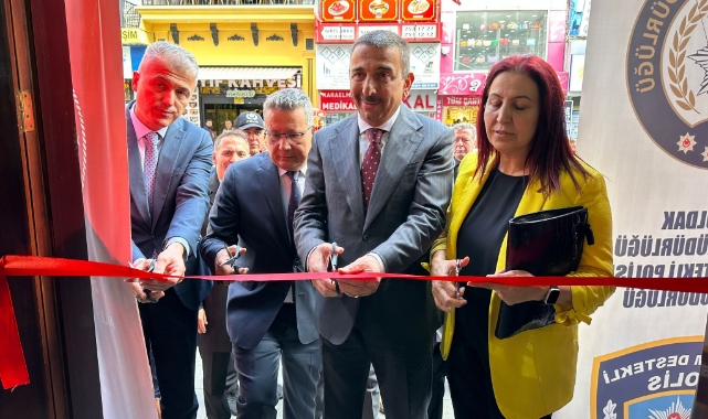 ÇOGEP resim sergisi açıldı