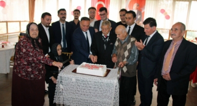 Cumhuriyet'in 100. yılını birlikte kutladılar