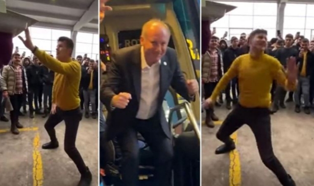 Dans videosu gündem olmuştu! Belediye başkanı adayı olacağını duyurdu