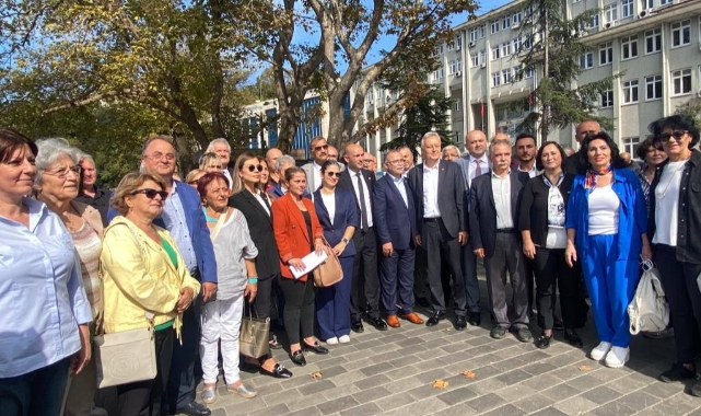 Devrim Dural mazbatasını aldı