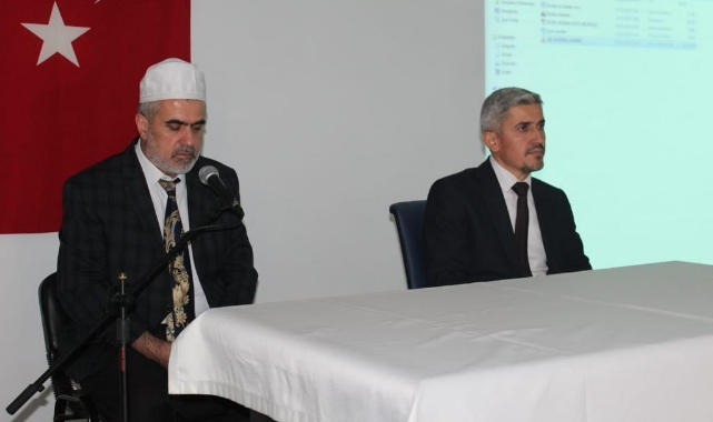 Din görevlileri cezaevinde! 