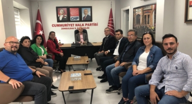 Dural: Belediye Başkan Aday Adaylığınız bizim için önemli ve mutluluk verici
