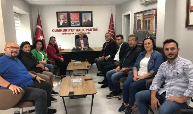 Dural: Belediye Başkan Aday Adaylığınız bizim için önemli ve mutluluk verici