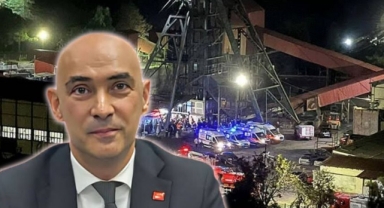 Dural maden şehitlerini andı,