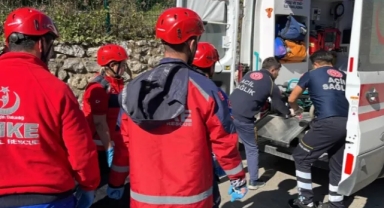 Ekiplerin tatbikatı göz doldurdu!
