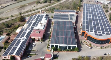 EMKO fabrikasında korkutan kaza! 1 ölü
