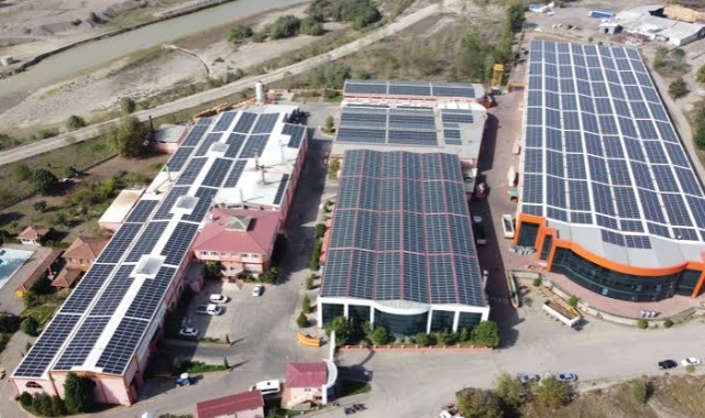 EMKO fabrikasında korkutan kaza! 1 ölü