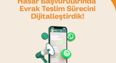 Enerjisa Dağıtım Şirketleri Başkent EDAŞ, Ayedaş ve Toroslar EDAŞ’tan Hasar Başvuru Sürecinde Dijital Dönüşüm