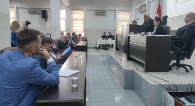 Ereğli Belediye Meclisi'nde kan aktı!