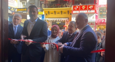 Ev dekorasyonu sergisi büyük ilgi gördü